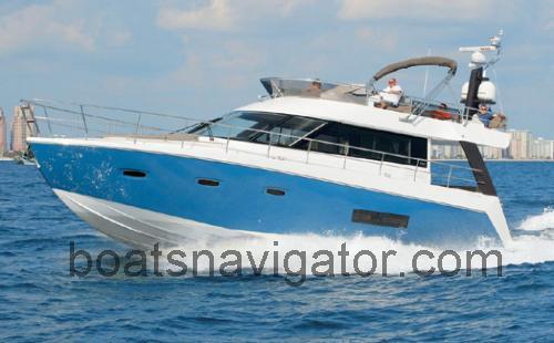 Sealine F48 specs and reviews